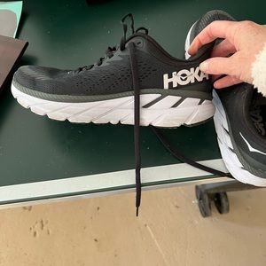 Hoka sneakers